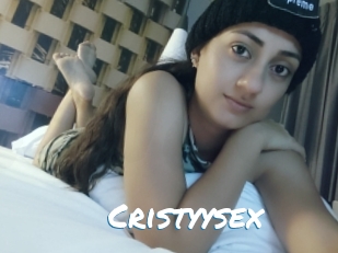 Cristyysex