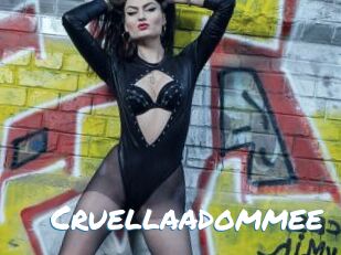 Cruellaadommee