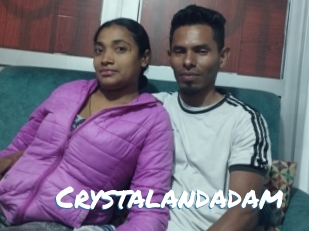 Crystalandadam