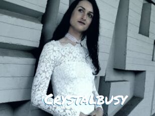 Crystalbusy