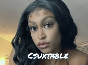 csuxtable Max 50