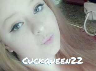 Cuckqueen22