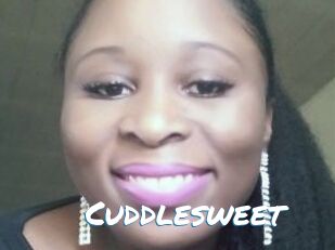Cuddlesweet
