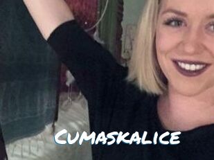 Cumaskalice