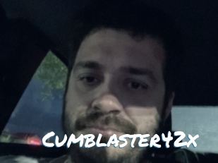 Cumblaster42x