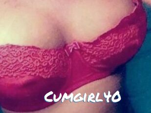 Cumgirl40