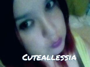 Cuteallessia