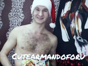 Cutearmandoforu