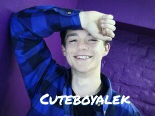 Cuteboyalek