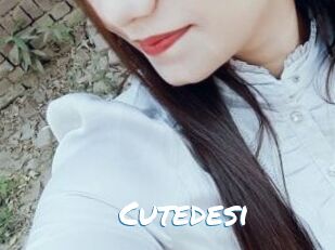 Cutedesi