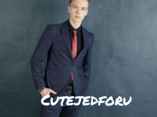 Cutejedforu