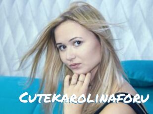Cutekarolinaforu