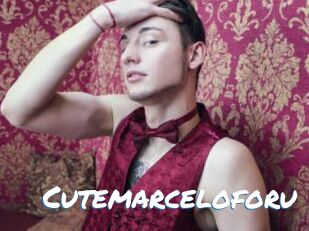 Cutemarceloforu