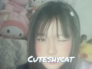 Cuteshycat