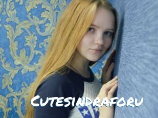 Cutesindraforu