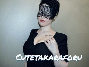 Cutetakaraforu