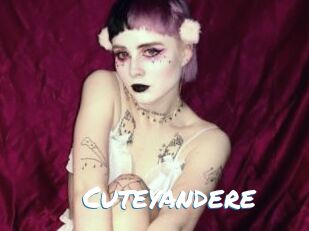 Cuteyandere