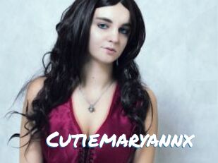Cutiemaryannx