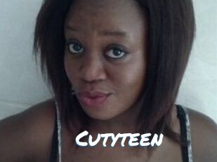 Cutyteen