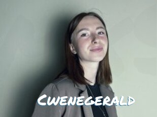 Cwenegerald
