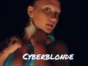 Cyberblonde