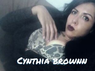 Cynthia_brownn