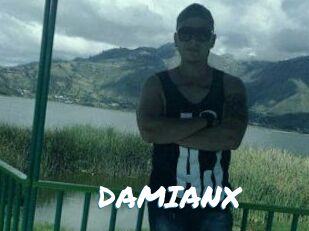 DAMIANX