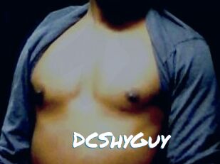 DCShyGuy