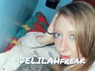 DELILAHfreak