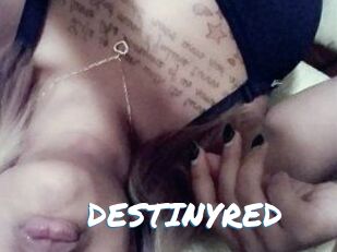 DESTINYRED