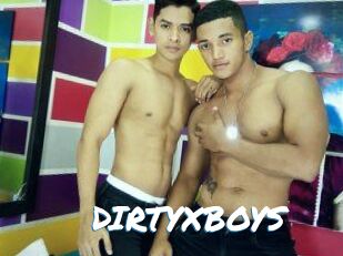 DIRTYXBOYS