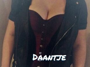 Daantje