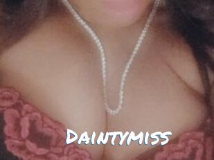 Daintymiss