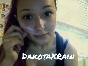 DakotaXRain