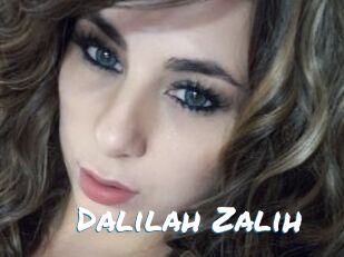 Dalilah_Zalih
