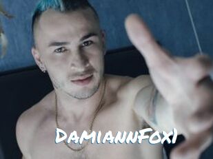 DamiannFox1 Max 50