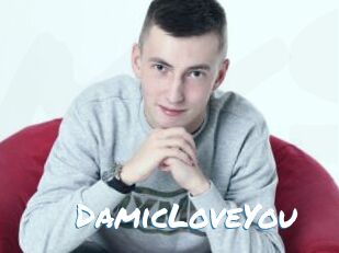 DamicLoveYou