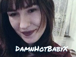 DamnHotBabyX