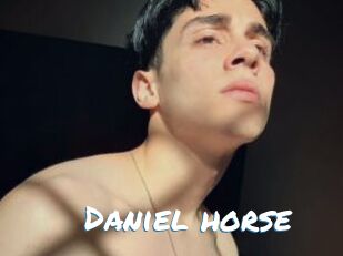 Daniel_horse