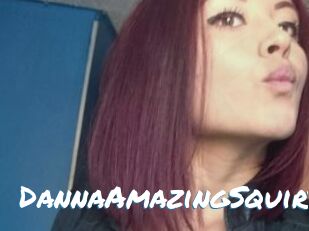 DannaAmazingSquirt