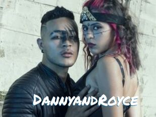DannyandRoyce