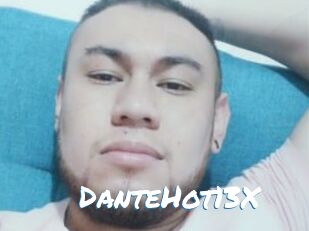 DanteHot13X