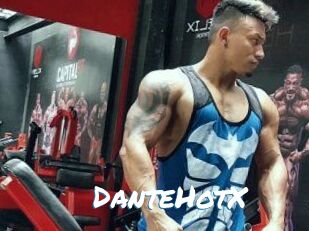 DanteHotX