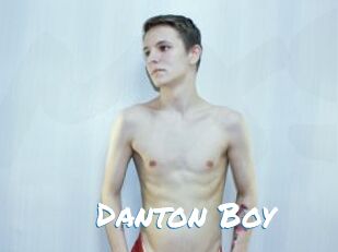 Danton_Boy