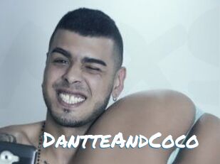 DantteAndCoco