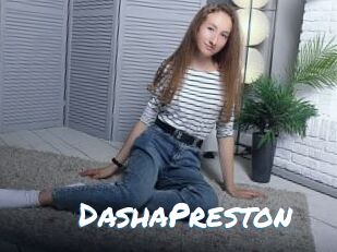 DashaPreston