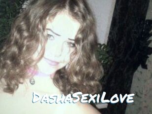 DashaSexiLove