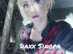 Daxx_Sinopa