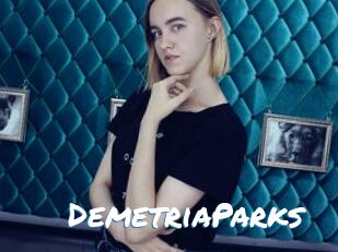 DemetriaParks