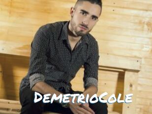 DemetrioCole